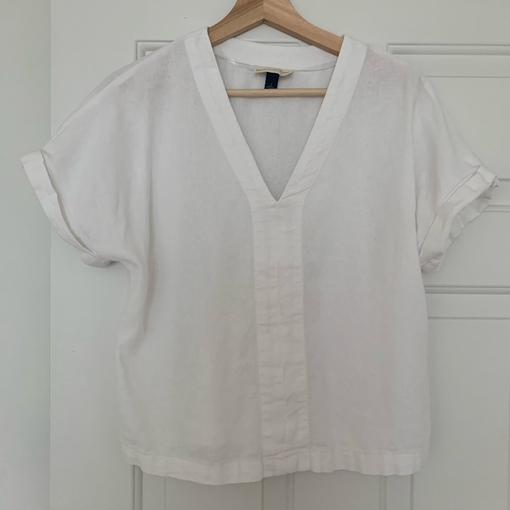 Linen Blouse